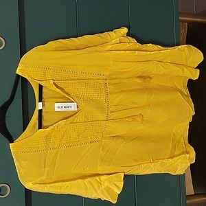 Old Navy Top (XXL)
